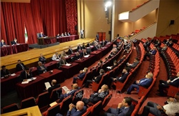 Quốc hội Liban thông qua chính phủ mới