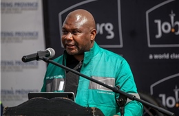 Nam Phi: Thị trưởng Johannesburg qua đời vì tai nạn giao thông trước thềm bầu cử