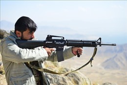 Taliban mở chiến dịch tấn công ở Panjshir