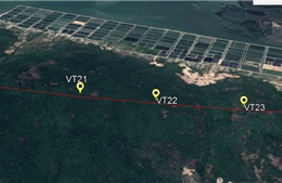 Tăng tốc dự án đường dây 500kV Vân Phong - Vĩnh Tân