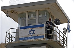 Israel bắt giữ lại toàn bộ 6 tù nhân Palestine trong vụ vượt ngục 
