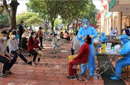 Bắc Ninh: Khẩn cấp dập dịch sau khi phát hiện chùm 11 ca mắc COVID-19
