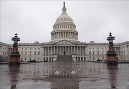 Quốc hội Mỹ thông qua dự luật ngăn chặn khả năng đóng cửa chính phủ