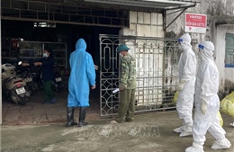 Thanh Hóa: 18 ca mắc COVID-19 liên quan đến ổ dịch ở thị xã Bỉm Sơn