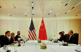 Dấu hiệu cải thiện quan hệ Mỹ - Trung