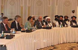 Mỹ đánh giá tích cực cuộc gặp với đại diện Taliban