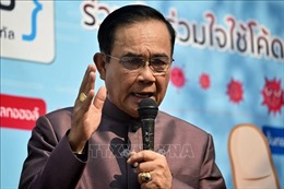 Thái Lan: Ông Prayut Chan-o-cha được đề cử làm ứng cử viên Thủ tướng