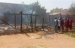 Cháy trường học tại Niger khiến hàng chục trẻ nhỏ thiệt mạng