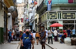 Bộ trưởng Ngoại giao Cuba: Tình hình đất nước ổn định trong trạng thái &#39;bình thường mới&#39;