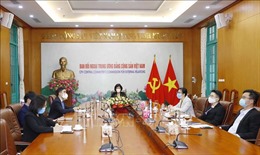 Đoàn đại biểu Đảng cộng sản Việt Nam tham dự Lễ kỷ niệm 20 năm thành lập ICAPP