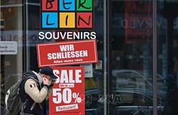 Nhiều nhà bán lẻ Đức lo ngại nguy cơ phá sản do làn sóng lây nhiễm thứ 4
