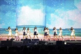Hàn Quốc tổ chức nhạc hội K-pop quy mô 3.000 người 