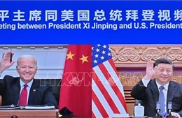 Thượng đỉnh Mỹ - Trung: Tăng cường trao đổi, hợp tác và cạnh tranh lành mạnh