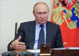 Tổng thống Nga đề xuất giúp giải quyết cuộc khủng hoảng ở biên giới Belarus, Ba Lan