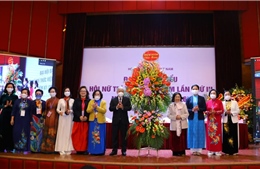 Đại hội đại biểu Hội Nữ trí thức Việt Nam lần thứ III