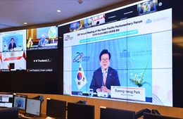 Hội nghị APPF-29: Thông qua Thông cáo chung và bầu Quốc hội Việt Nam vào Ban Chấp hành APPF