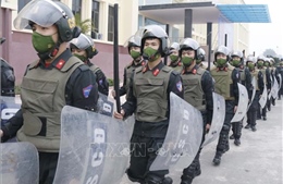Cảnh sát hình sự Bắc Giang liên tiếp phá án trong đợt ra quân trấn áp tội phạm