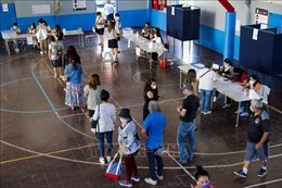Chile bầu cử Tổng thống vòng hai