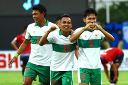 AFF Cup 2020: Đội tuyển Indonesia quyết tâm giành điểm trước Việt Nam