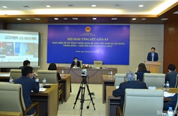 Phát triển quan hệ giữa Việt Nam và các nước khu vực Trung Đông - châu Phi 