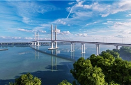 Cầu Rạch Miễu 2 dự kiến khởi công tháng 3/2022