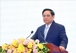 Thủ tướng dự Hội nghị toàn quốc triển khai công tác tư pháp năm 2022