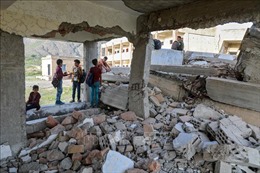 Hơn 60 tổ chức phi chính phủ kêu gọi LHQ điều tra tội ác chiến tranh ở Yemen
