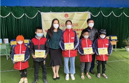 Quỹ Bảo trợ trẻ em Việt Nam nỗ lực thực hiện các mục tiêu vì trẻ em