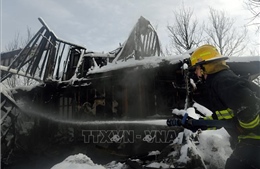 Mỹ: Cháy lớn tại Colorado phá hủy gần 1.000 ngôi nhà, ba người mất tích