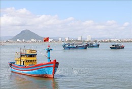 Ngư dân Khánh Hòa kỳ vọng chuyến biển xuyên Tết 