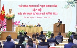 Thủ tướng: Cội nguồn Việt Nam luôn hiện hữu trong mỗi trái tim người Việt 