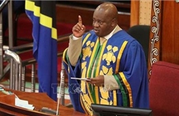 Chủ tịch Quốc hội Tanzania từ chức
