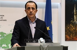 Ngoại trưởng Cyprus từ chức