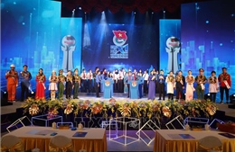 TP Hồ Chí Minh vinh danh công dân trẻ tiêu biểu năm 2021