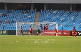 Giải U23 Đông Nam Á 2023: AFF mời trọng tài Việt Nam tham gia điều hành giải đấu