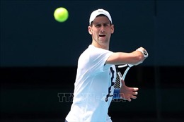 Novak Djokovic có thể bị cấm nhập cảnh vào Mỹ