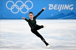 Olympic mùa Đông Bắc Kinh 2022: Hoãn trao HCV trượt băng nghệ thuật do tranh cãi doping