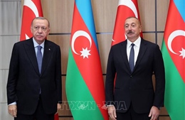 Thổ Nhĩ Kỳ, Azerbaijan thông qua tuyên bố về quan hệ đồng minh
