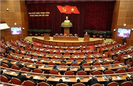 Bộ Chính trị gặp mặt nguyên lãnh đạo cấp cao của Đảng, Nhà nước