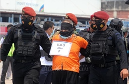 Indonesia bắt giữ 3 phần tử liên quan đến IS