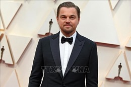 Tài tử Hollywood Leonardo DiCaprio &#39;thử vận&#39; trong kinh doanh rượu champagne