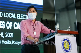 Bầu cử Philippines: Ông Ferdinand Marcos tiếp tục dẫn đầu trong cuộc thăm dò dư luận