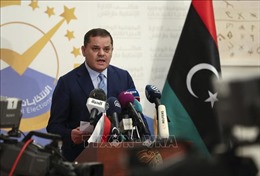 LHQ vẫn công nhận ông Abdulhamid Dbeibah là Thủ tướng Libya