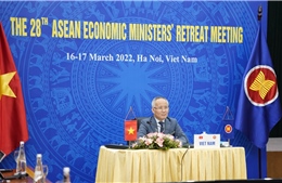 Khai mạc Hội nghị Bộ trưởng Kinh tế ASEAN hẹp lần thứ 28 