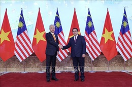 Truyền thông phản ánh đậm nét chuyến thăm của Thủ tướng Malaysia tới Việt Nam