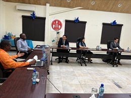 Thúc đẩy hợp tác thương mại đầu tư giữa Việt Nam và Grenada