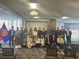 Diễn đàn hướng nghiệp cho sinh viên Việt Nam tại New York