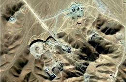 Iran đập tan âm mưu phá hoại nhà máy hạt nhân Fordow 