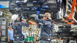 Hãng ô tô BMW, Volkswagen bị ảnh hưởng do thiếu nguồn cung linh kiện từ Ukraine