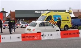 Hà Lan: Nổ súng tại nhà hàng McDonald&#39;s khiến 2 người thiệt mạng